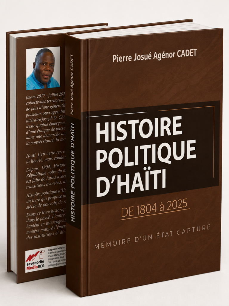 Histoire Politique d&rsquo;Haïti de 1804 à 2025
