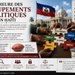 À l’heure des groupements politiques en Haïti