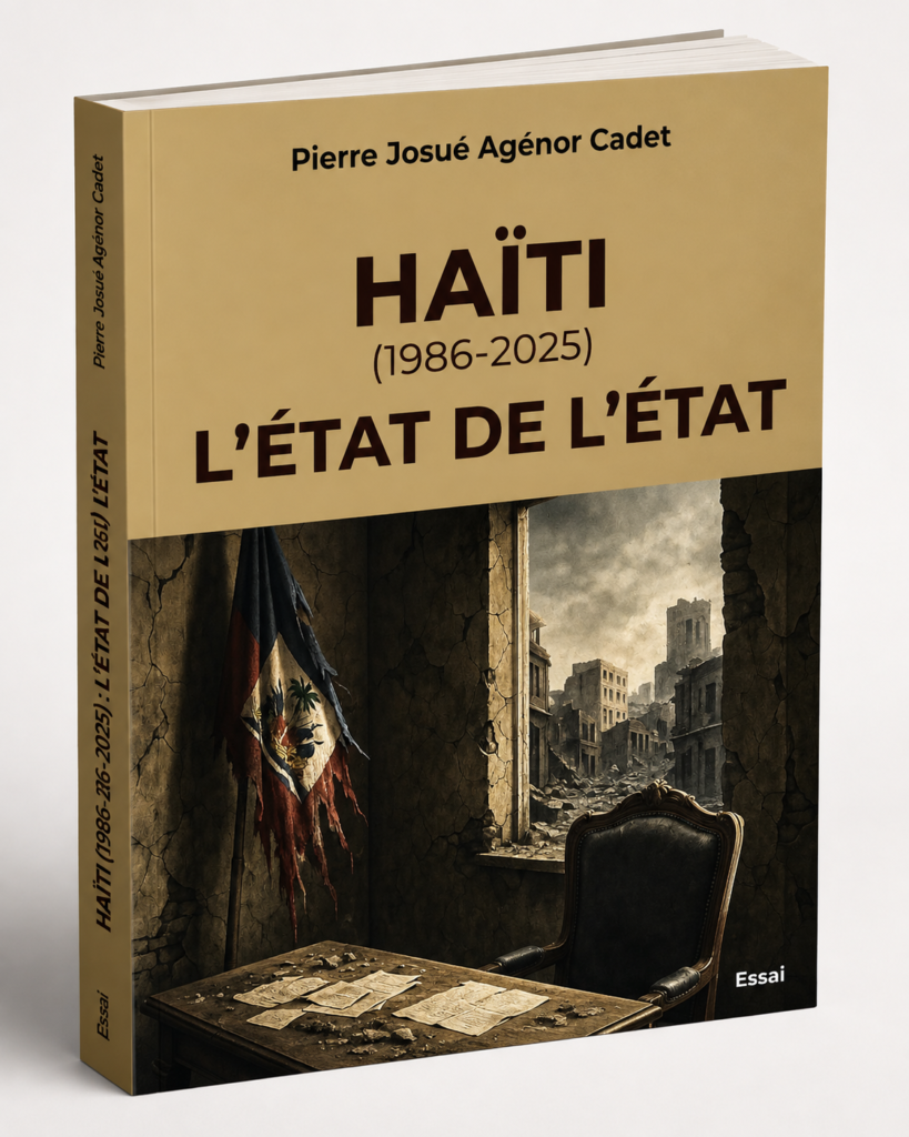 Haïti (1986-2025) L&rsquo;éTAT DE L&rsquo;ÉTAT
