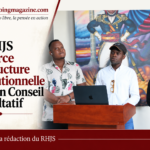 Le RHJS renforce sa structure institutionnelle avec un Conseil consultatif