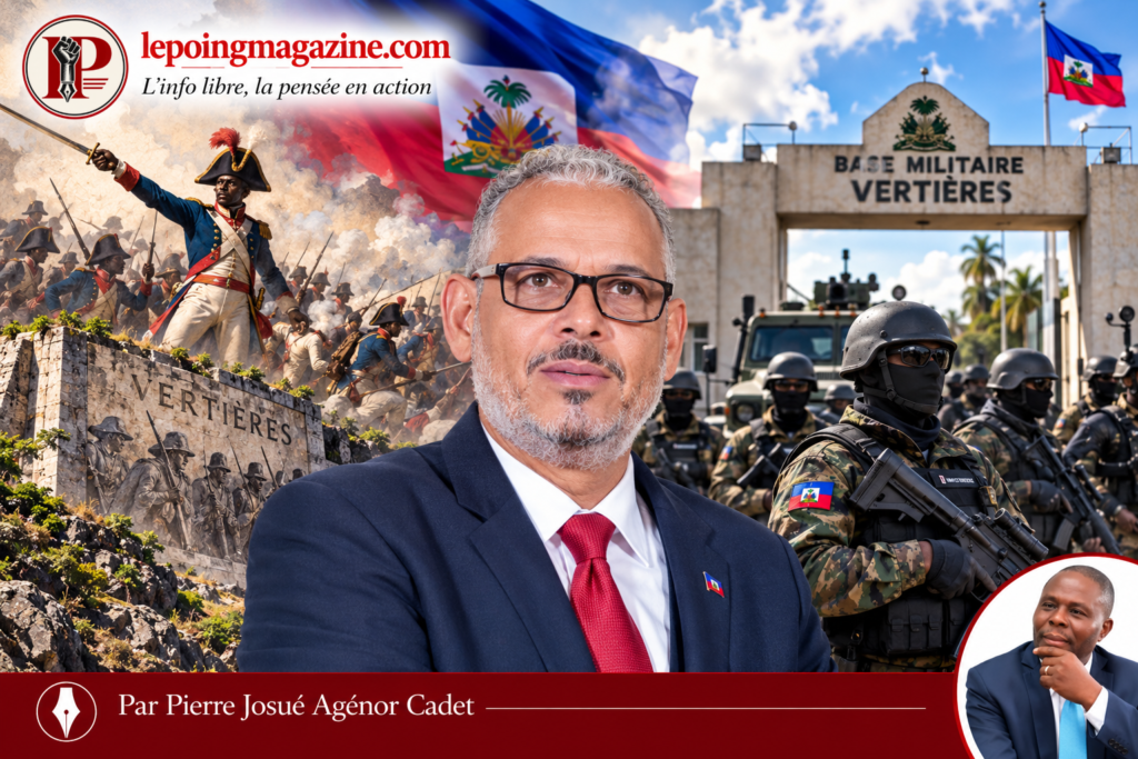 Montage historique et militaire haïtien (1)